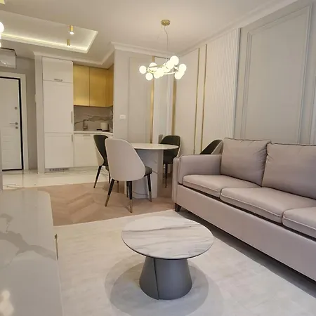 Marble Apartment *