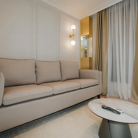 Marble Apartment *